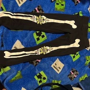 Bones leggings